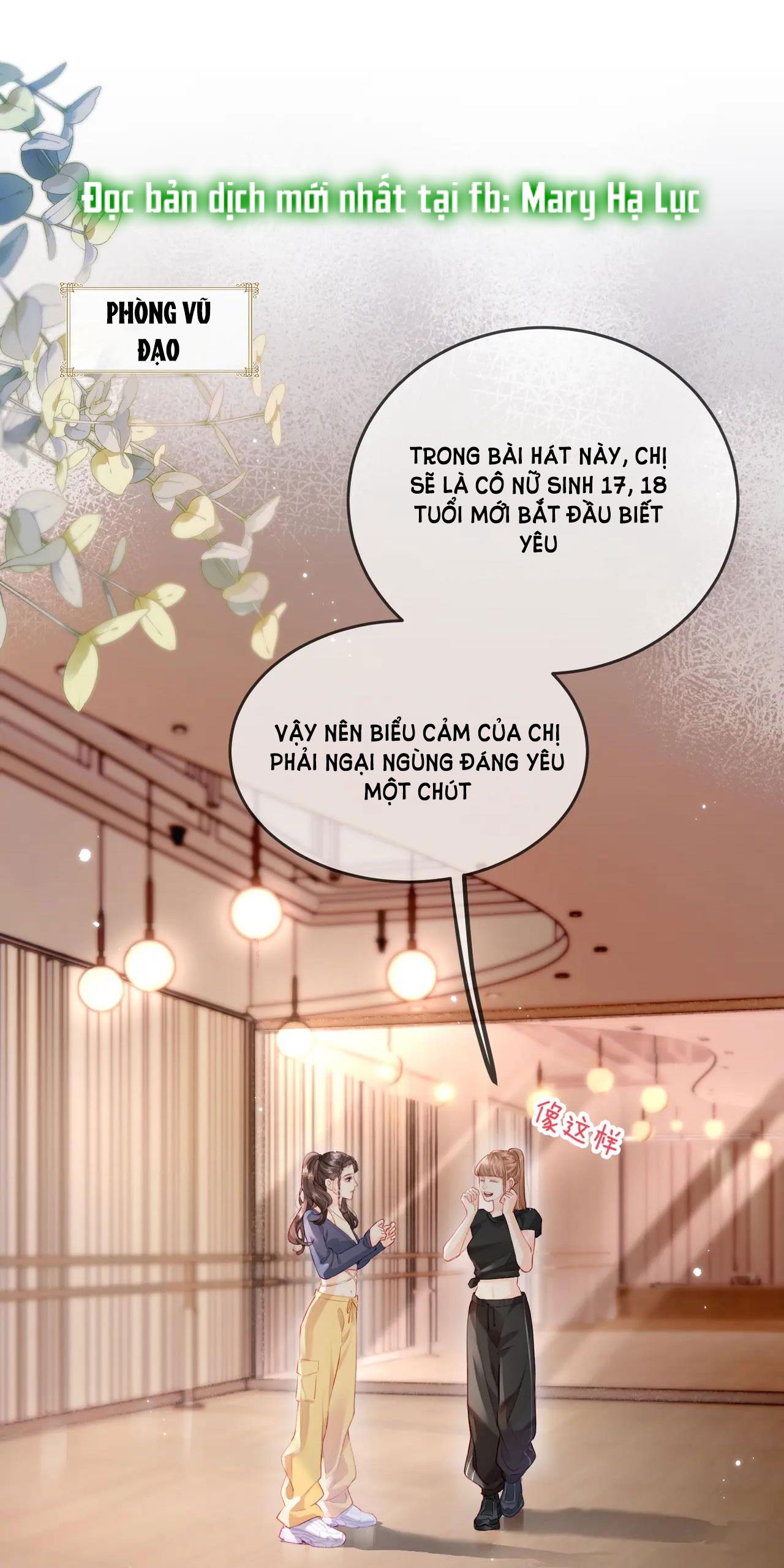 đọc truyện Vợ Chồng Siêu Sao Có Chút Ngọt Chương 25.1 ảnh 6 tại Giả Dược