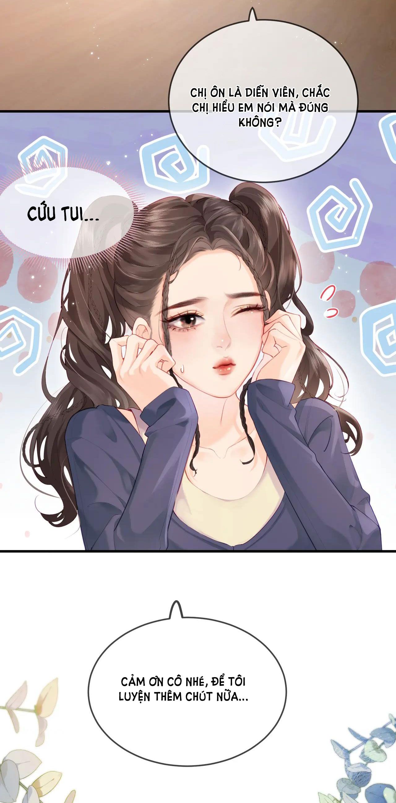 đọc truyện Vợ Chồng Siêu Sao Có Chút Ngọt Chương 25.1 ảnh 7 tại Giả Dược