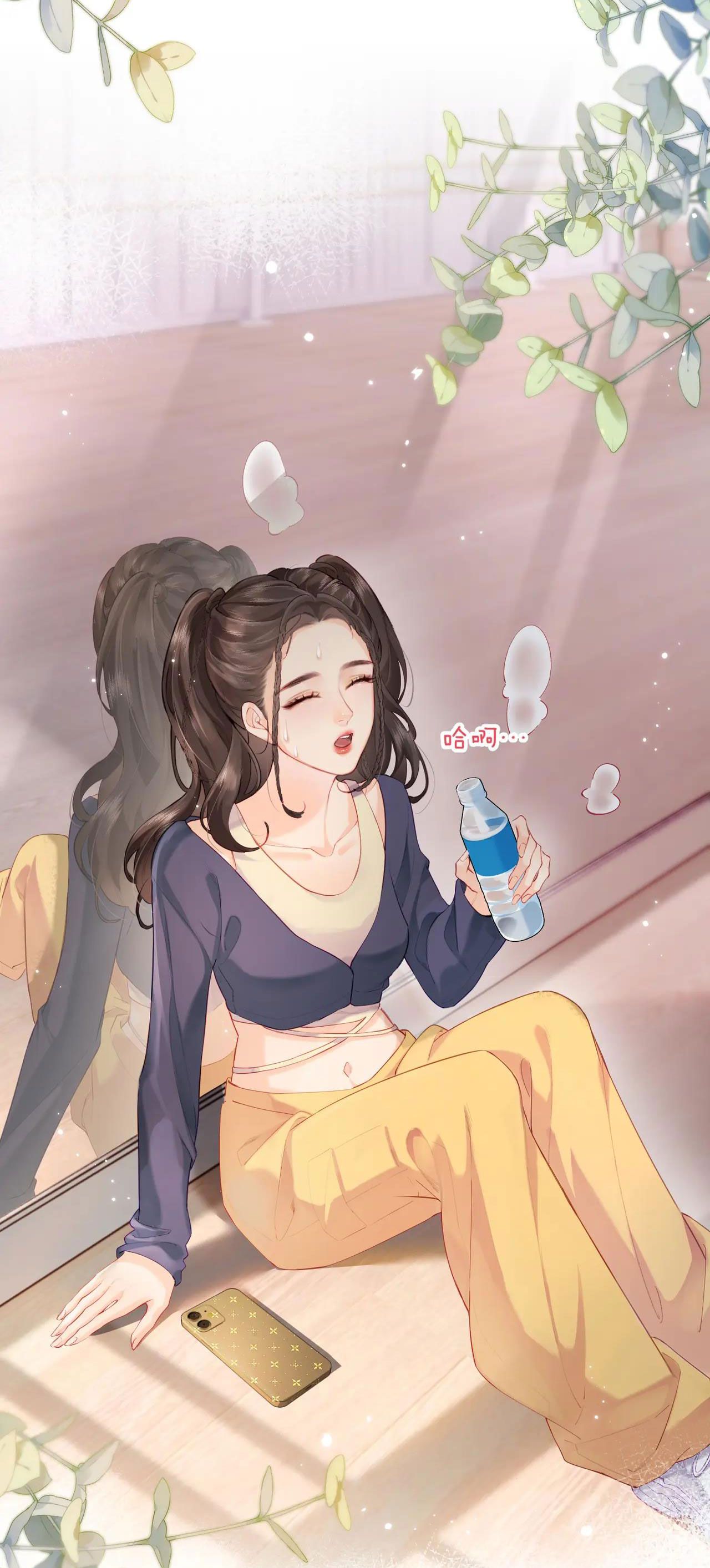 đọc truyện Vợ Chồng Siêu Sao Có Chút Ngọt Chương 25.1 ảnh 8 tại Giả Dược