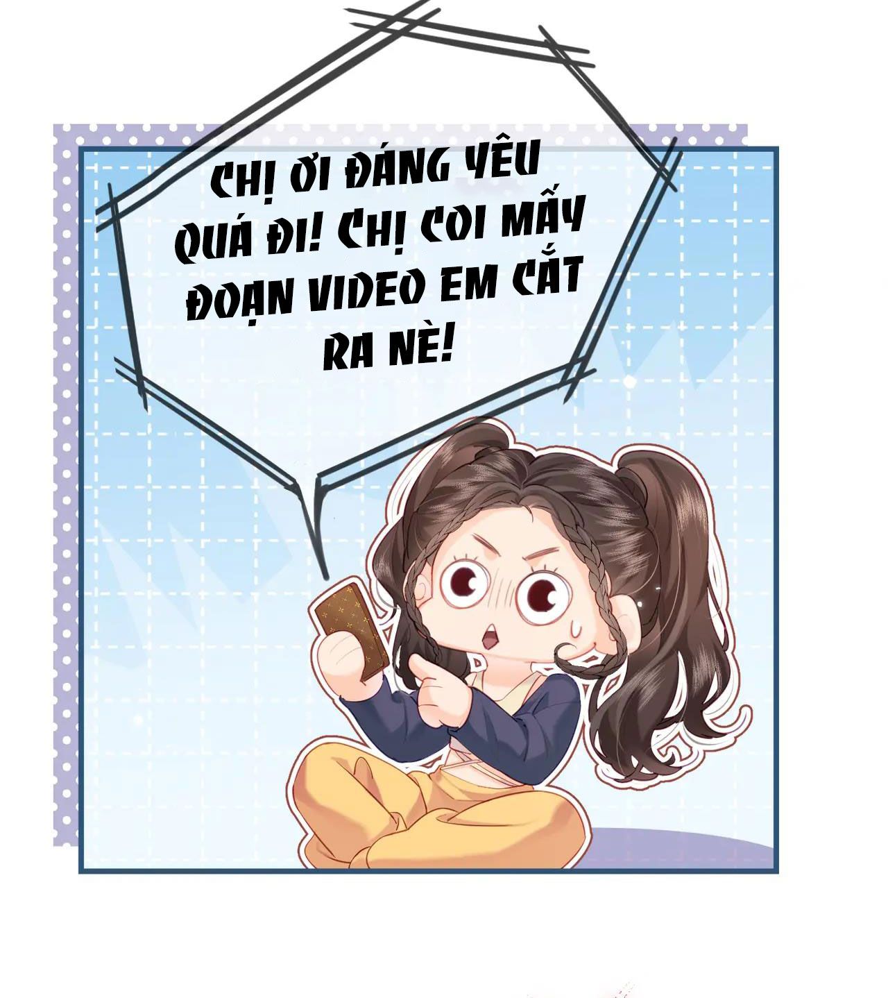đọc truyện Vợ Chồng Siêu Sao Có Chút Ngọt Chương 25.1 ảnh 10 tại Giả Dược