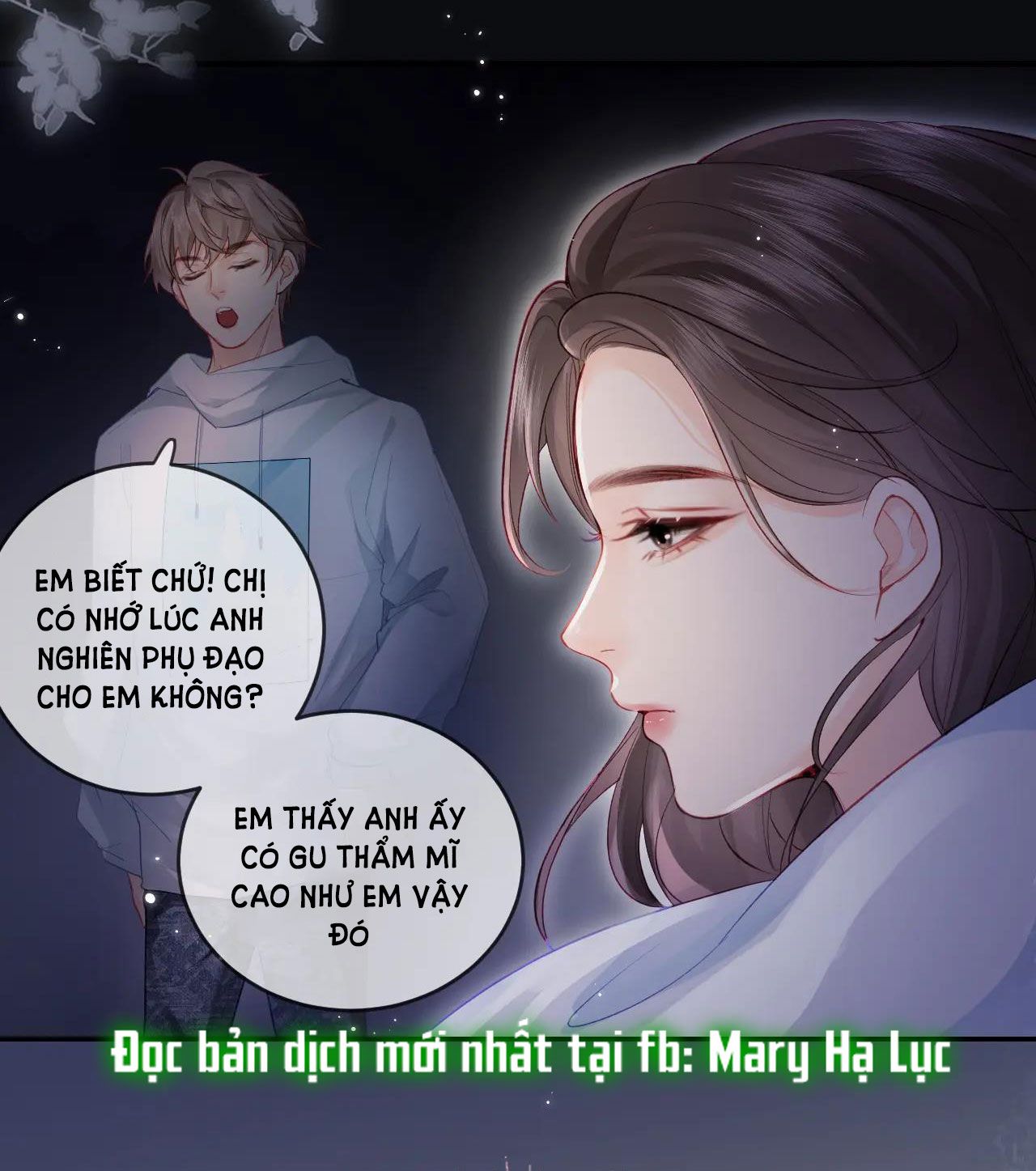 đọc truyện Vợ Chồng Siêu Sao Có Chút Ngọt Chương 25.2 ảnh 8 tại Truyện Dạ Ký