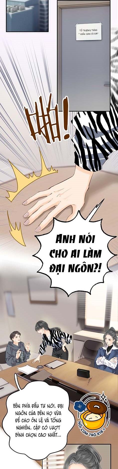 đọc truyện Vợ Chồng Siêu Sao Có Chút Ngọt Chương 3 ảnh 16 tại Truyện Dạ Ký