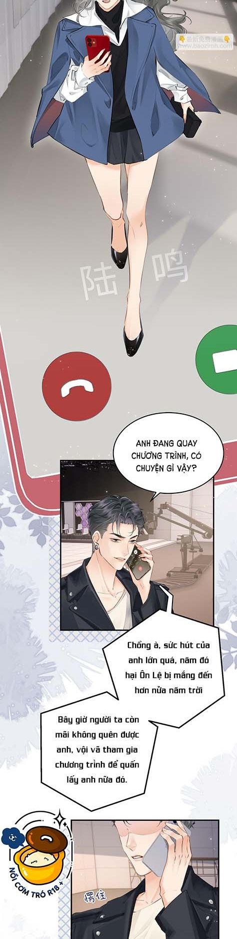 đọc truyện Vợ Chồng Siêu Sao Có Chút Ngọt Chương 3 ảnh 18 tại Truyện Dạ Ký