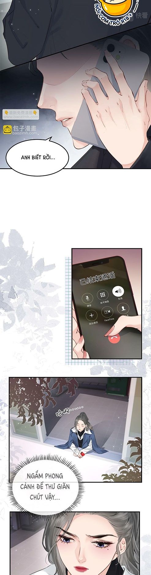 đọc truyện Vợ Chồng Siêu Sao Có Chút Ngọt Chương 3 ảnh 21 tại Truyện Dạ Ký