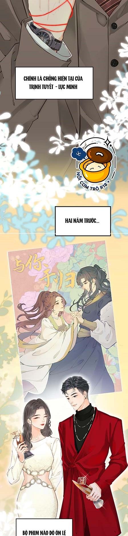 đọc truyện Vợ Chồng Siêu Sao Có Chút Ngọt Chương 3 ảnh 7 tại Truyện Dạ Ký