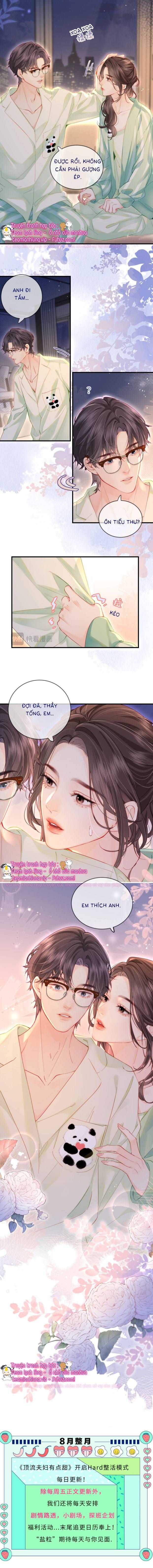 đọc truyện Vợ Chồng Siêu Sao Có Chút Ngọt Chương 38 ảnh 4 tại Truyện Dạ Ký