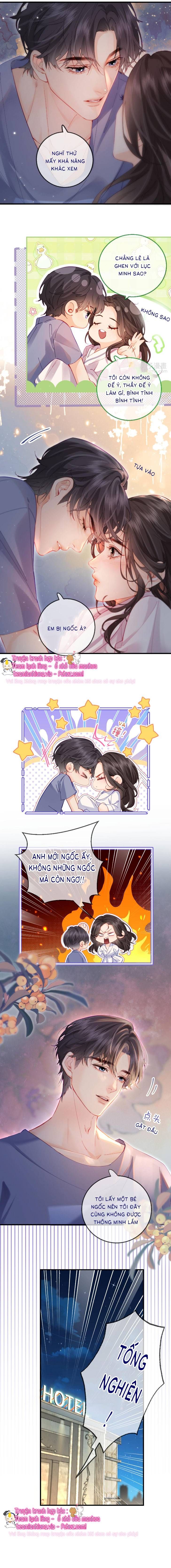 đọc truyện Vợ Chồng Siêu Sao Có Chút Ngọt Chương 39 ảnh 10 tại Truyện Dạ Ký