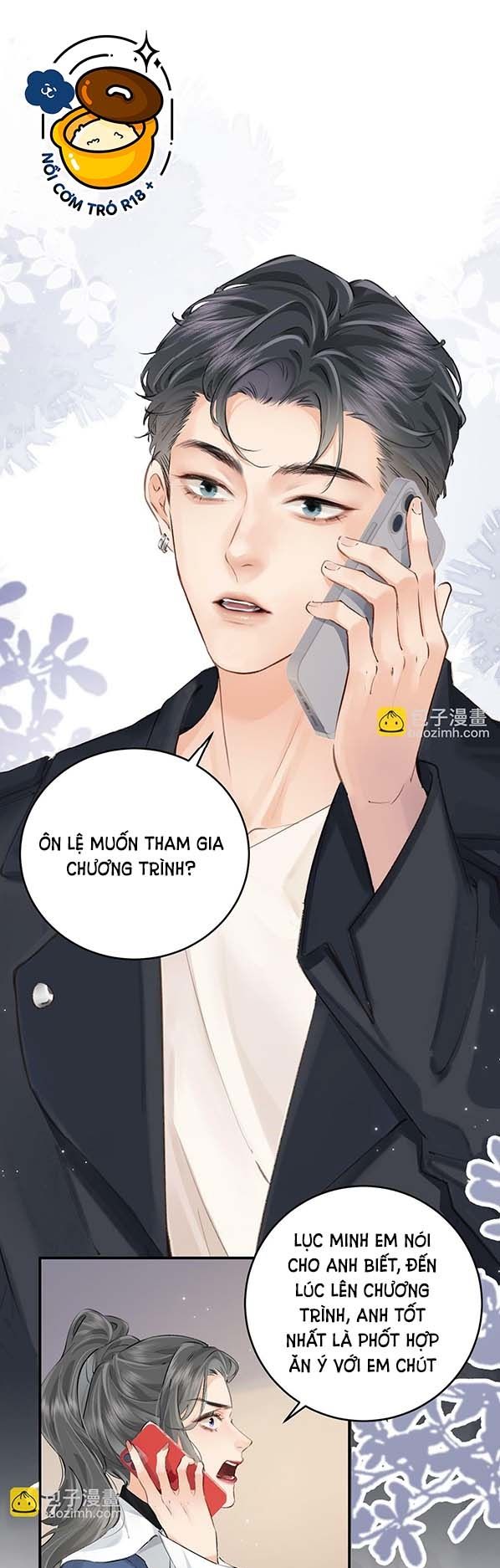 đọc truyện Vợ Chồng Siêu Sao Có Chút Ngọt Chương 4 ảnh 1 tại Thiên Thai Truyện