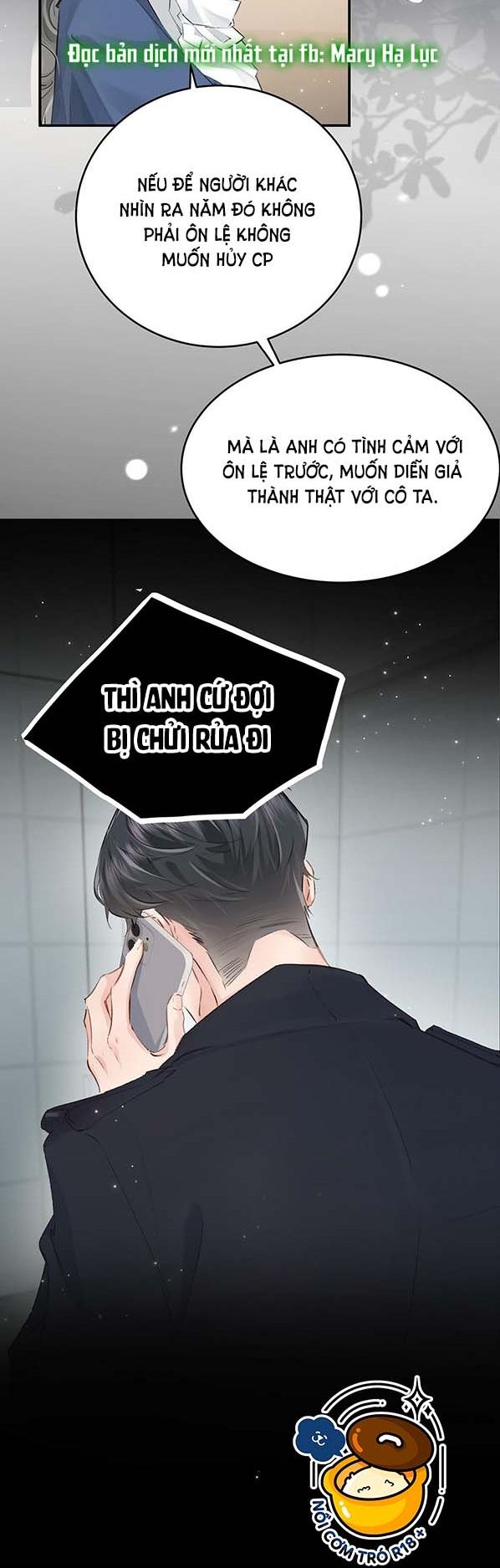 đọc truyện Vợ Chồng Siêu Sao Có Chút Ngọt Chương 4 ảnh 2 tại Thiên Thai Truyện