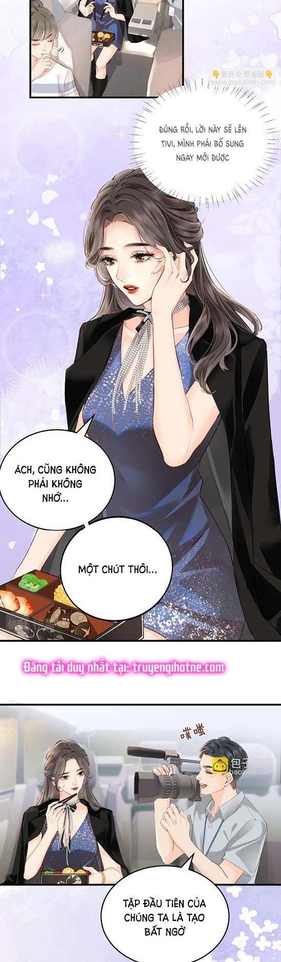 đọc truyện Vợ Chồng Siêu Sao Có Chút Ngọt Chương 4 ảnh 11 tại Thiên Thai Truyện