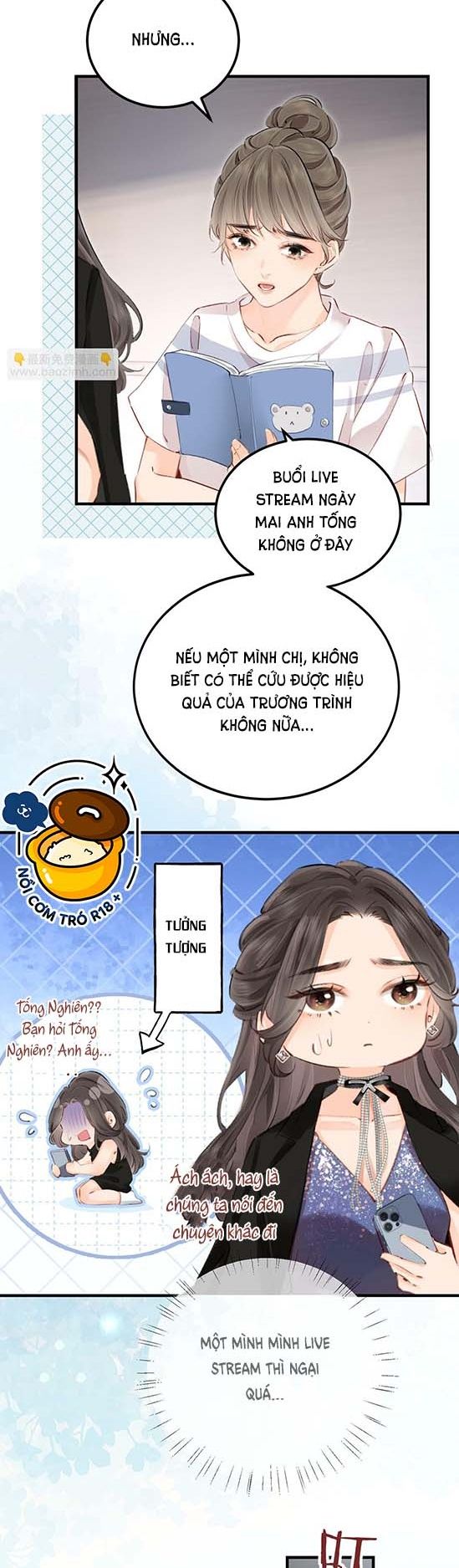 đọc truyện Vợ Chồng Siêu Sao Có Chút Ngọt Chương 4 ảnh 18 tại Thiên Thai Truyện