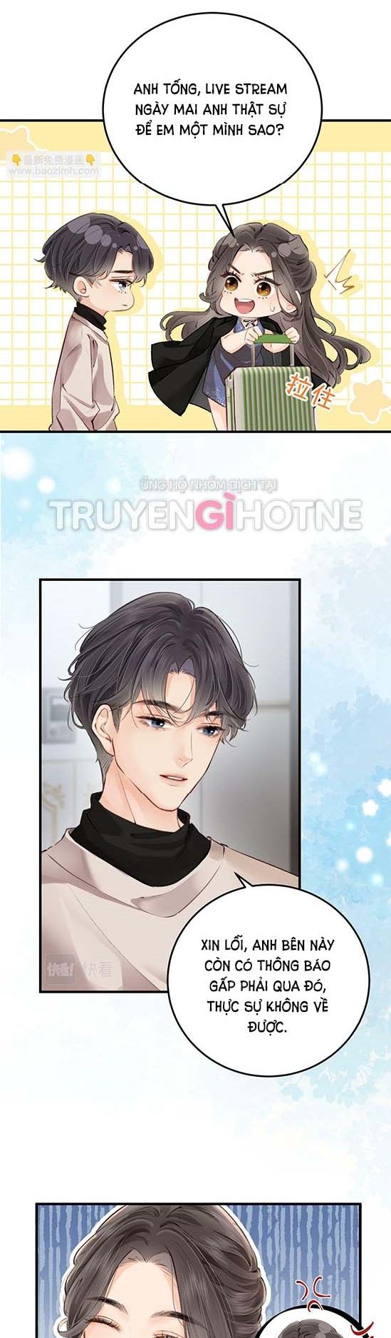 đọc truyện Vợ Chồng Siêu Sao Có Chút Ngọt Chương 4 ảnh 23 tại Thiên Thai Truyện
