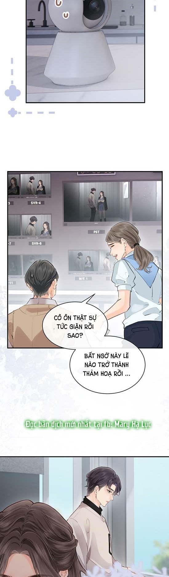 đọc truyện Vợ Chồng Siêu Sao Có Chút Ngọt Chương 4 ảnh 25 tại Thiên Thai Truyện