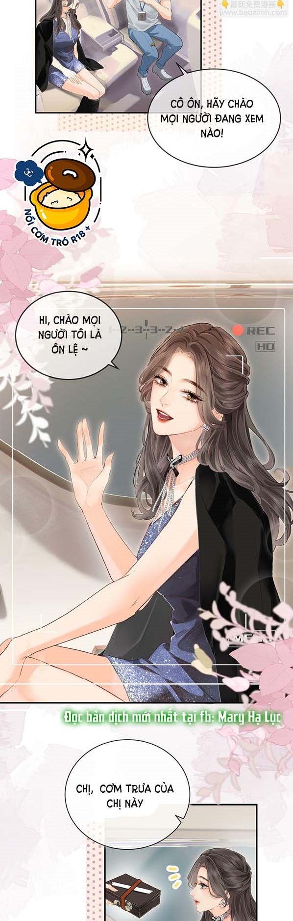 đọc truyện Vợ Chồng Siêu Sao Có Chút Ngọt Chương 4 ảnh 8 tại Thiên Thai Truyện