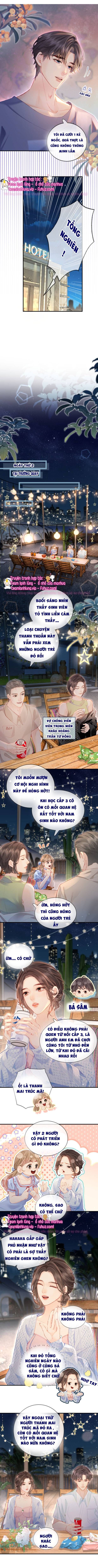 đọc truyện Vợ Chồng Siêu Sao Có Chút Ngọt Chương 40 ảnh 1 tại Giả Dược