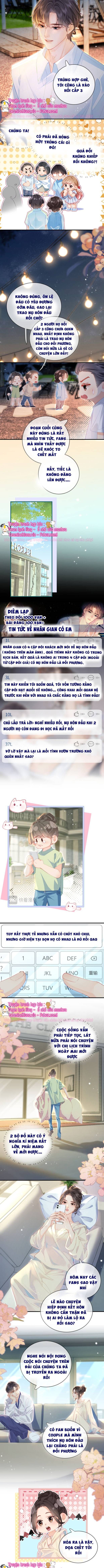 đọc truyện Vợ Chồng Siêu Sao Có Chút Ngọt Chương 40 ảnh 3 tại Giả Dược