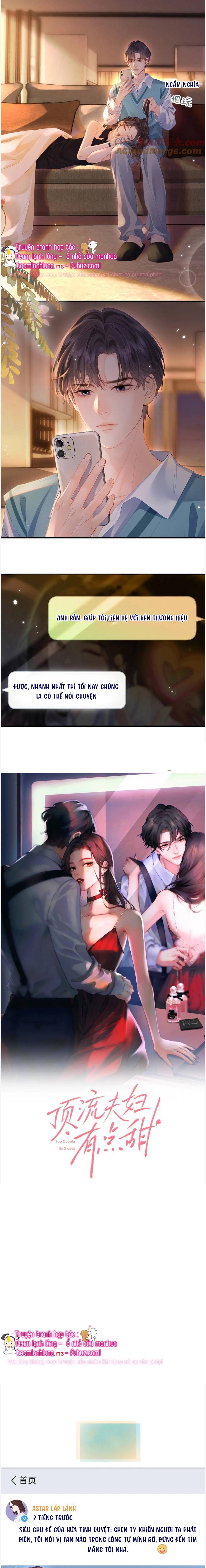 đọc truyện Vợ Chồng Siêu Sao Có Chút Ngọt Chương 43 ảnh 1 tại Giả Dược
