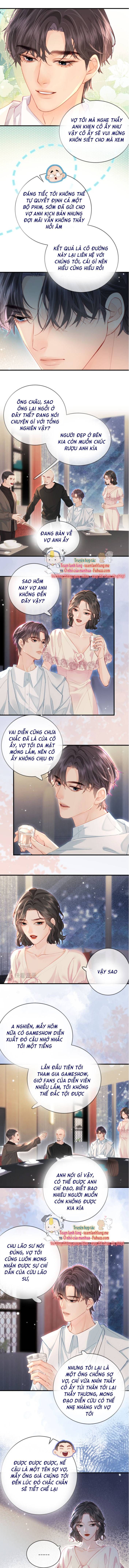 đọc truyện Vợ Chồng Siêu Sao Có Chút Ngọt Chương 48 ảnh 2 tại Truyện Dạ Ký