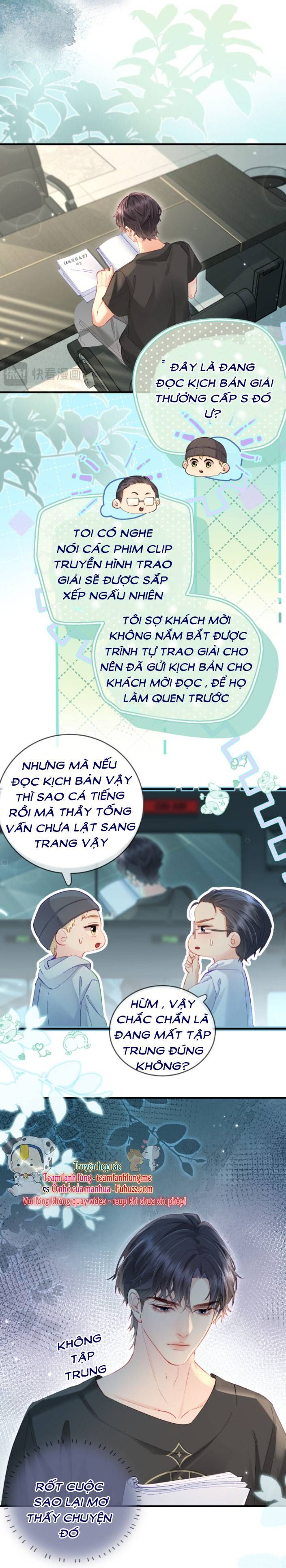 đọc truyện Vợ Chồng Siêu Sao Có Chút Ngọt Chương 49 ảnh 3 tại Giả Dược