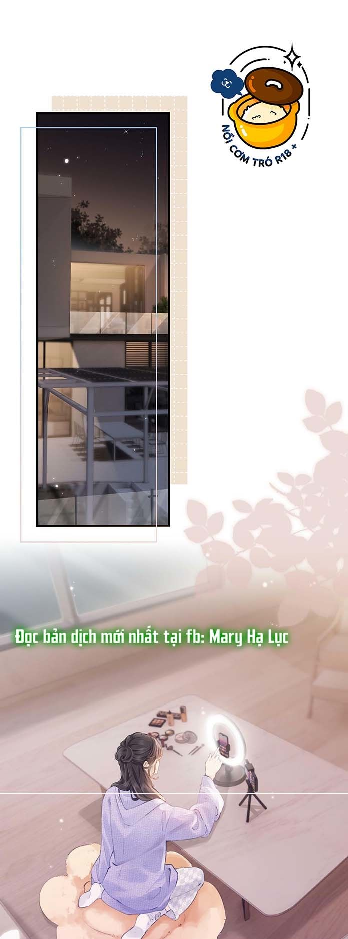 đọc truyện Vợ Chồng Siêu Sao Có Chút Ngọt Chương 5 ảnh 1 tại Truyện Dạ Ký
