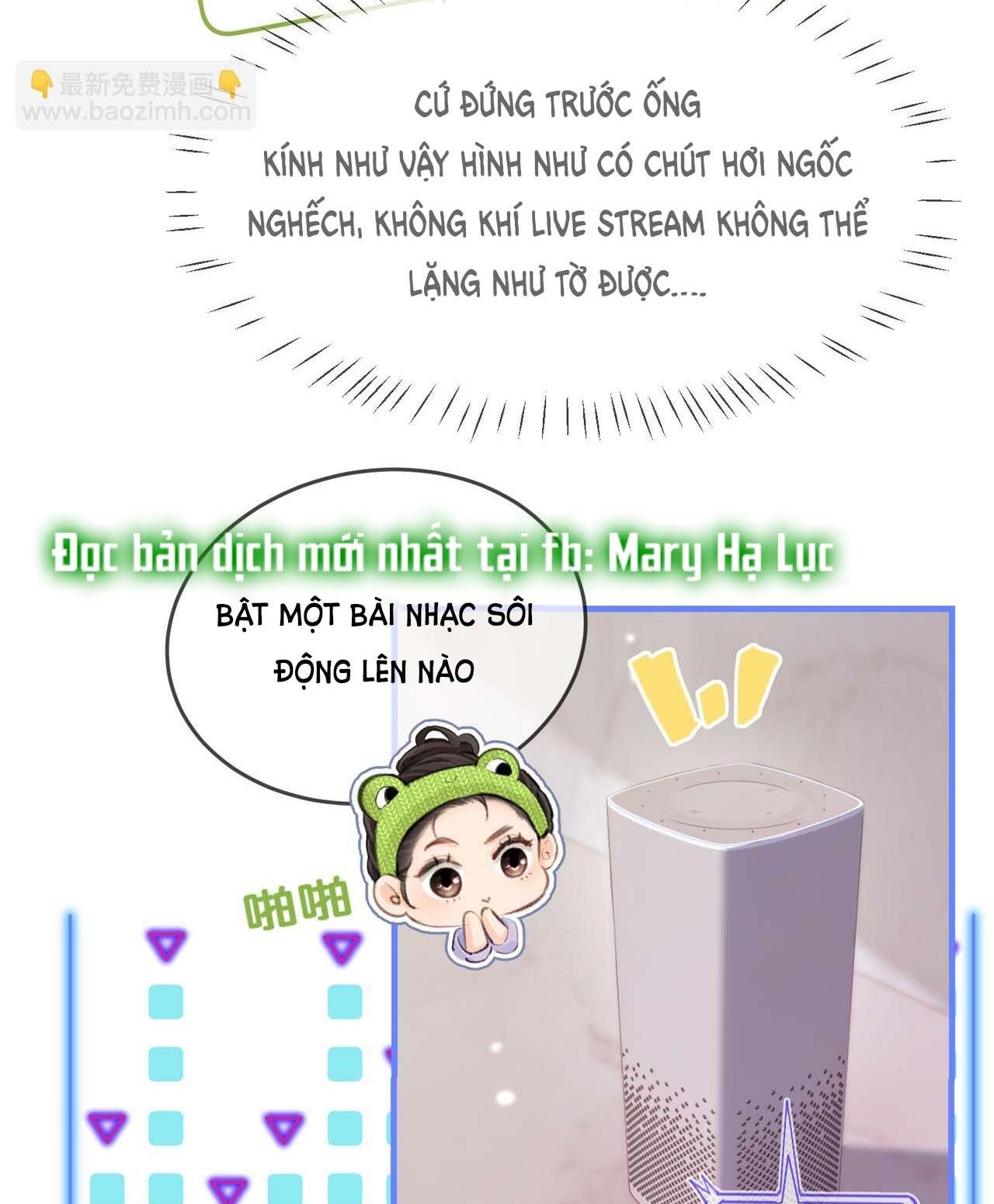đọc truyện Vợ Chồng Siêu Sao Có Chút Ngọt Chương 5 ảnh 12 tại Truyện Dạ Ký
