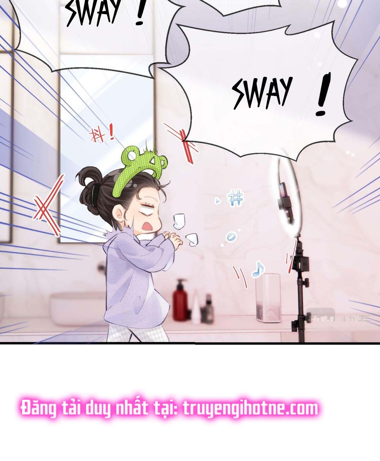 đọc truyện Vợ Chồng Siêu Sao Có Chút Ngọt Chương 5 ảnh 14 tại Truyện Dạ Ký