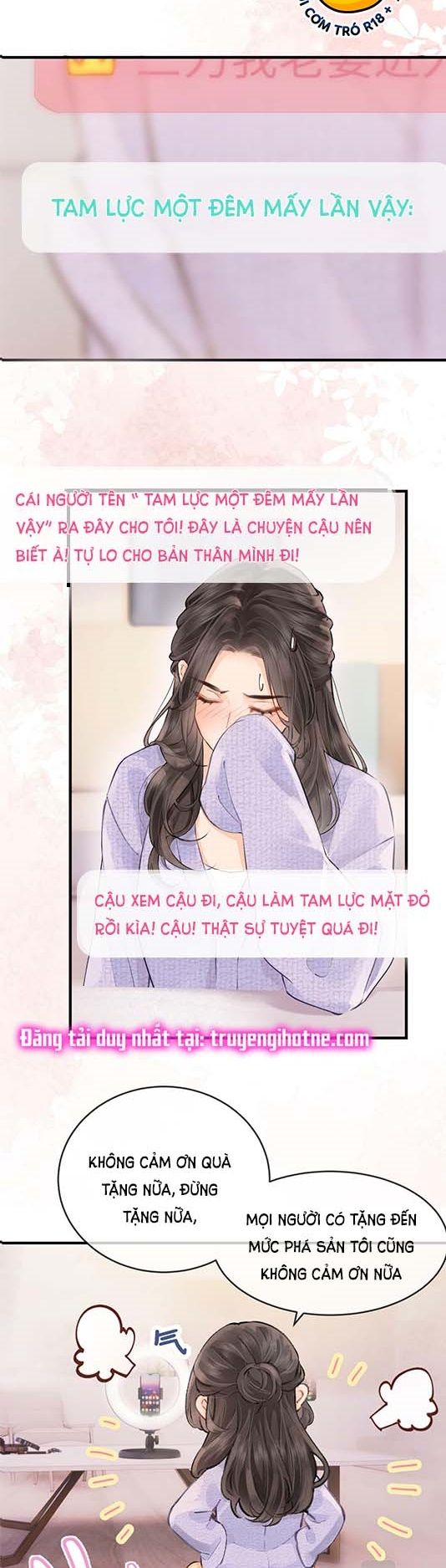 đọc truyện Vợ Chồng Siêu Sao Có Chút Ngọt Chương 5 ảnh 21 tại Truyện Dạ Ký