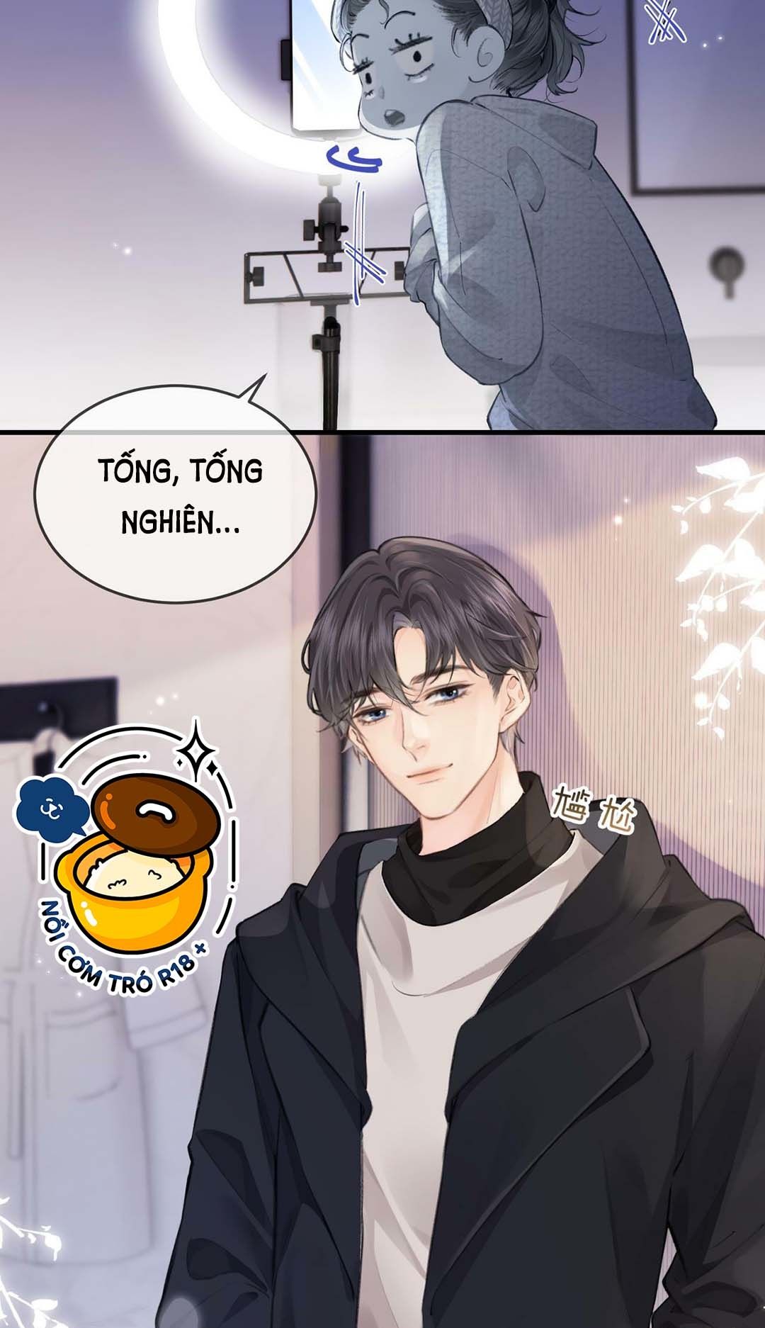 đọc truyện Vợ Chồng Siêu Sao Có Chút Ngọt Chương 5 ảnh 35 tại Truyện Dạ Ký