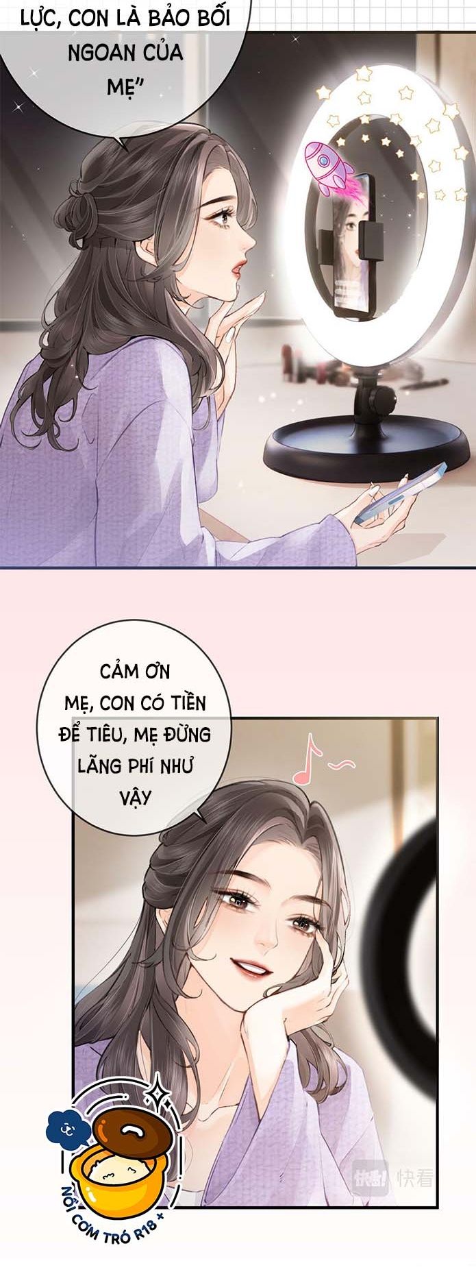 đọc truyện Vợ Chồng Siêu Sao Có Chút Ngọt Chương 5 ảnh 8 tại Truyện Dạ Ký