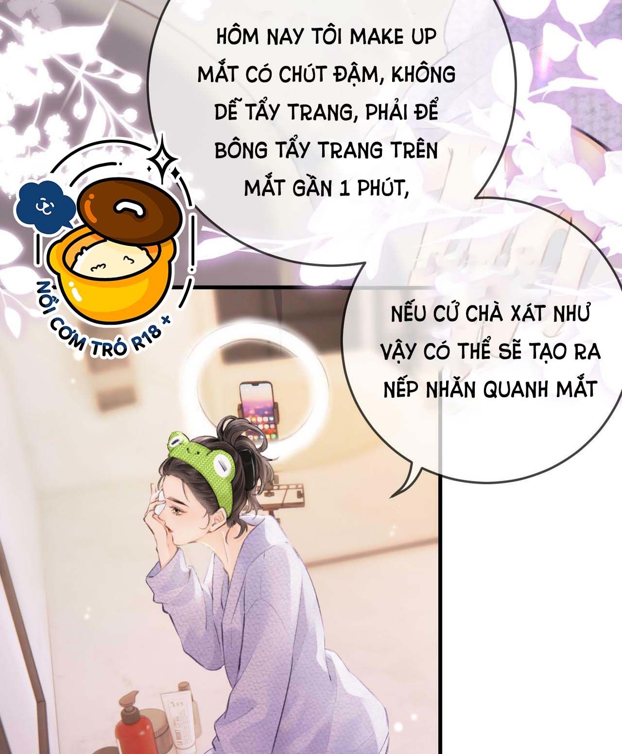đọc truyện Vợ Chồng Siêu Sao Có Chút Ngọt Chương 5 ảnh 9 tại Truyện Dạ Ký