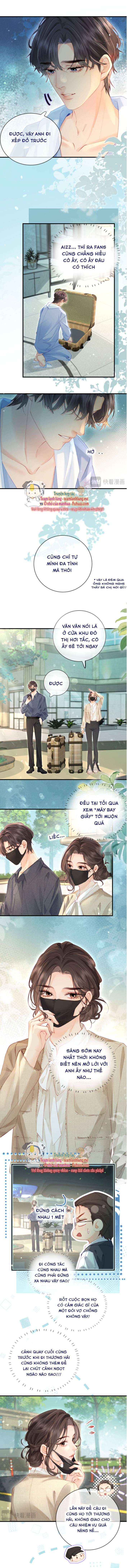 đọc truyện Vợ Chồng Siêu Sao Có Chút Ngọt Chương 51 ảnh 2 tại Truyện Dạ Ký