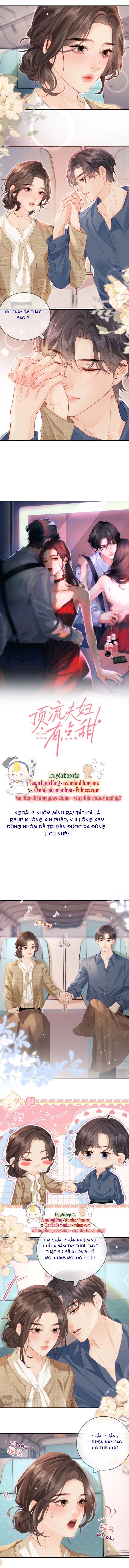 đọc truyện Vợ Chồng Siêu Sao Có Chút Ngọt Chương 52 ảnh 1 tại Truyện Dạ Ký