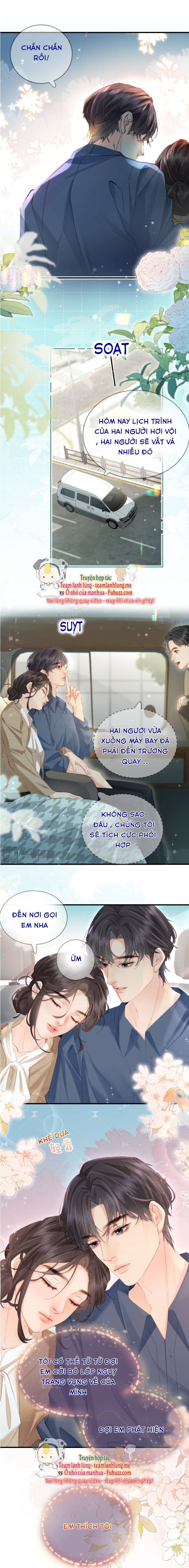 đọc truyện Vợ Chồng Siêu Sao Có Chút Ngọt Chương 52 ảnh 6 tại Truyện Dạ Ký