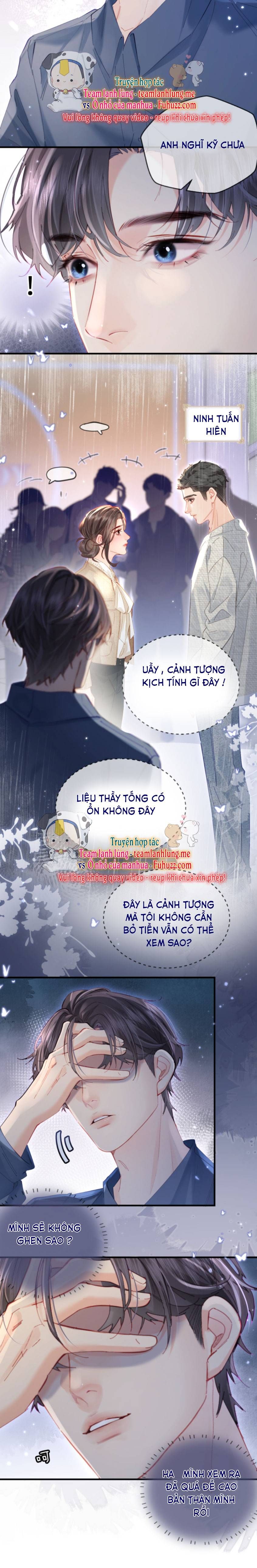đọc truyện Vợ Chồng Siêu Sao Có Chút Ngọt Chương 53 ảnh 3 tại Truyện Dạ Ký