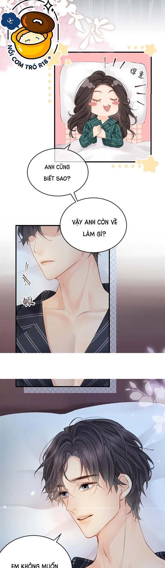 đọc truyện Vợ Chồng Siêu Sao Có Chút Ngọt Chương 6 ảnh 11 tại Truyện Dạ Ký