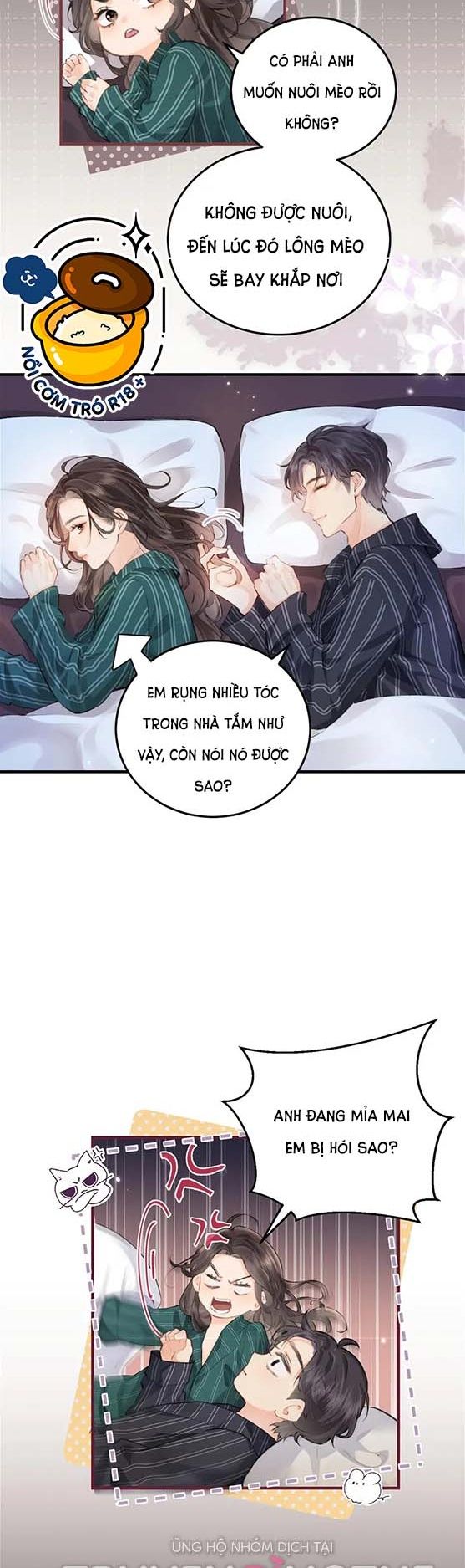 đọc truyện Vợ Chồng Siêu Sao Có Chút Ngọt Chương 6 ảnh 21 tại Truyện Dạ Ký