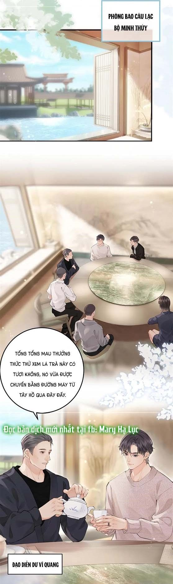 đọc truyện Vợ Chồng Siêu Sao Có Chút Ngọt Chương 6 ảnh 25 tại Truyện Dạ Ký