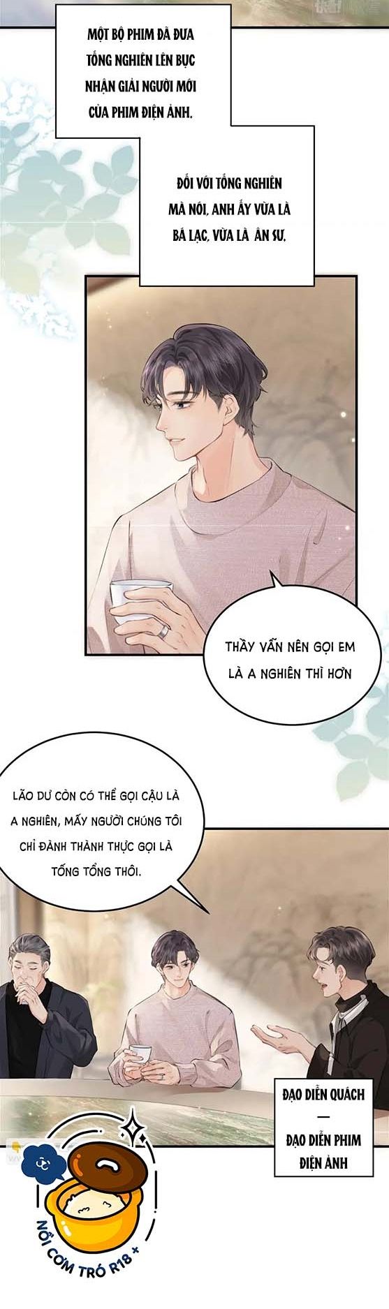 đọc truyện Vợ Chồng Siêu Sao Có Chút Ngọt Chương 6 ảnh 26 tại Truyện Dạ Ký