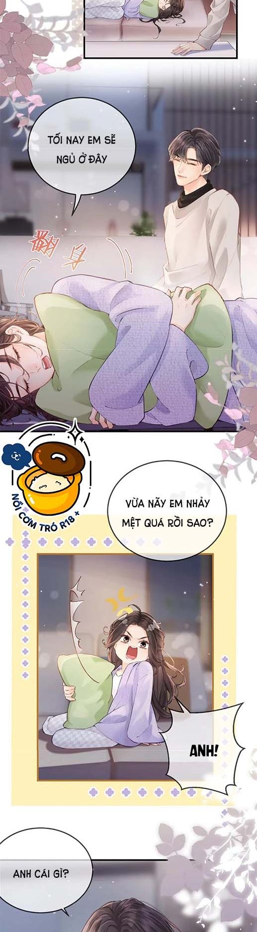 đọc truyện Vợ Chồng Siêu Sao Có Chút Ngọt Chương 6 ảnh 5 tại Truyện Dạ Ký