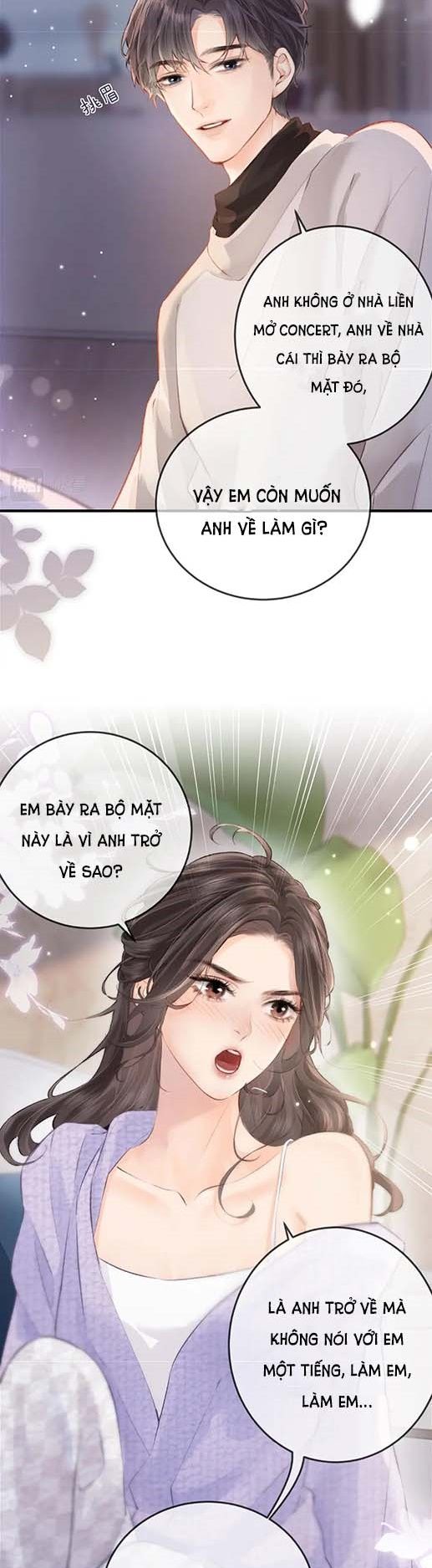 đọc truyện Vợ Chồng Siêu Sao Có Chút Ngọt Chương 6 ảnh 6 tại Truyện Dạ Ký