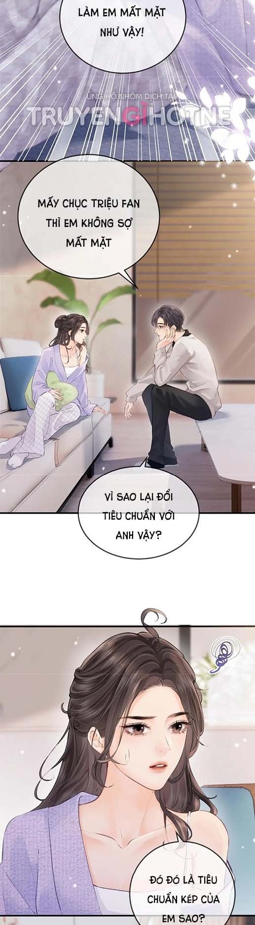 đọc truyện Vợ Chồng Siêu Sao Có Chút Ngọt Chương 6 ảnh 7 tại Truyện Dạ Ký