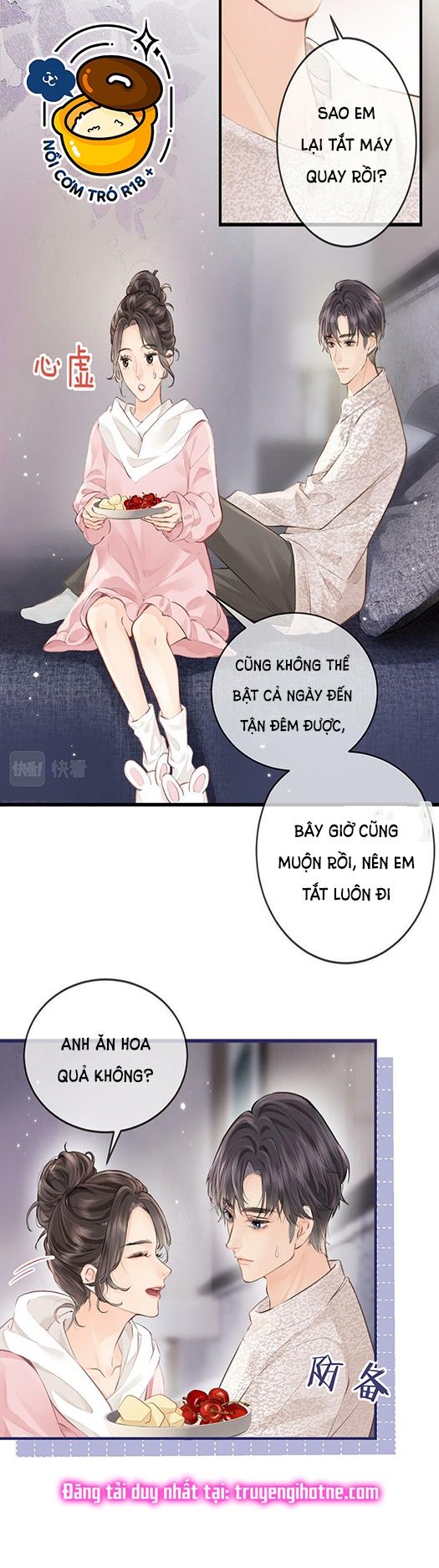 đọc truyện Vợ Chồng Siêu Sao Có Chút Ngọt Chương 7 ảnh 16 tại Truyện Dạ Ký