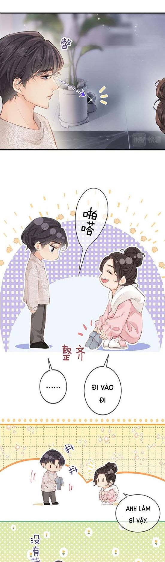 đọc truyện Vợ Chồng Siêu Sao Có Chút Ngọt Chương 7 ảnh 5 tại Truyện Dạ Ký