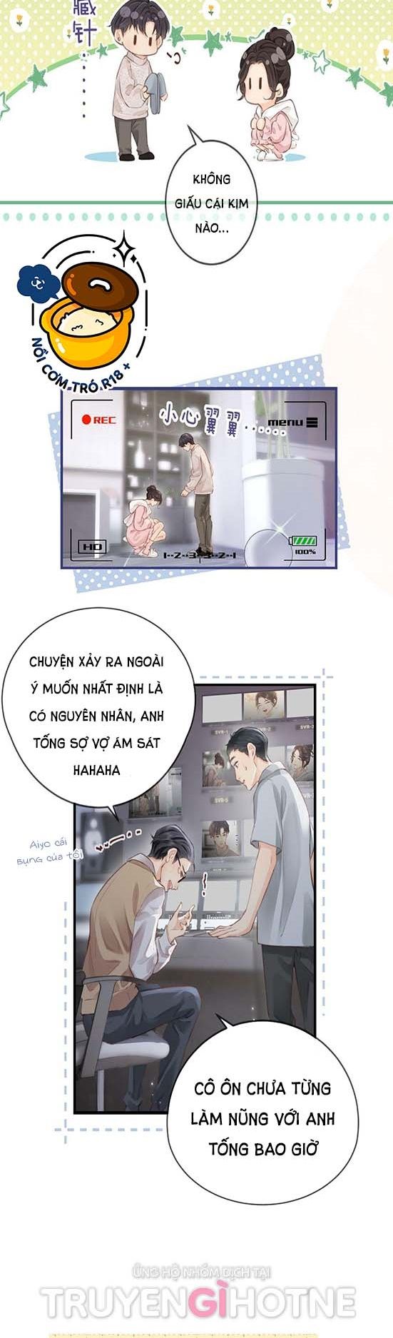 đọc truyện Vợ Chồng Siêu Sao Có Chút Ngọt Chương 7 ảnh 6 tại Truyện Dạ Ký