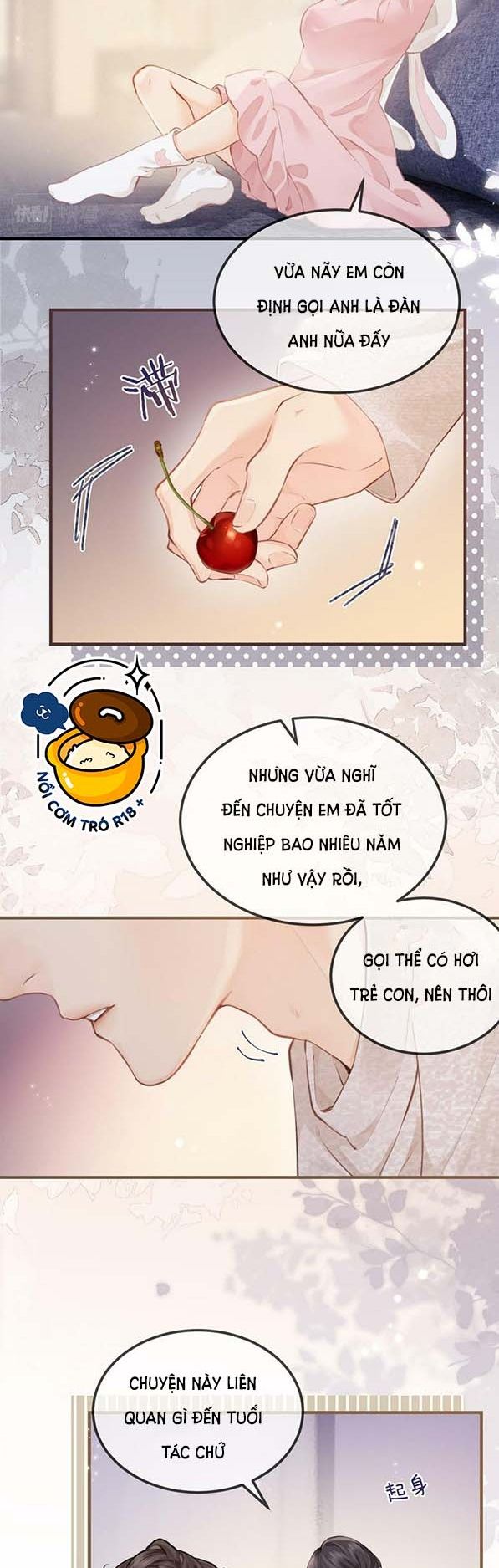đọc truyện Vợ Chồng Siêu Sao Có Chút Ngọt Chương 8 ảnh 15 tại Truyện Dạ Ký