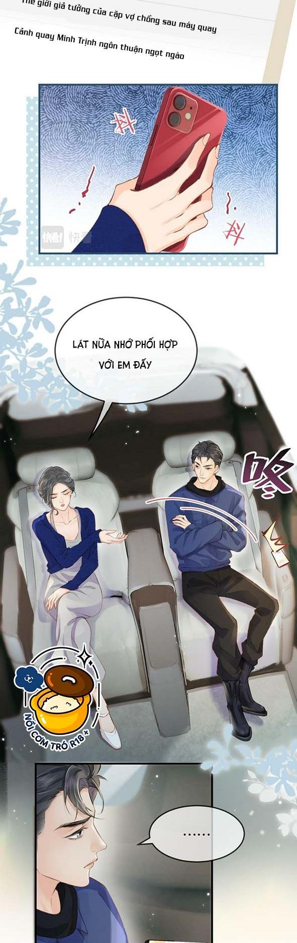 đọc truyện Vợ Chồng Siêu Sao Có Chút Ngọt Chương 8 ảnh 22 tại Truyện Dạ Ký