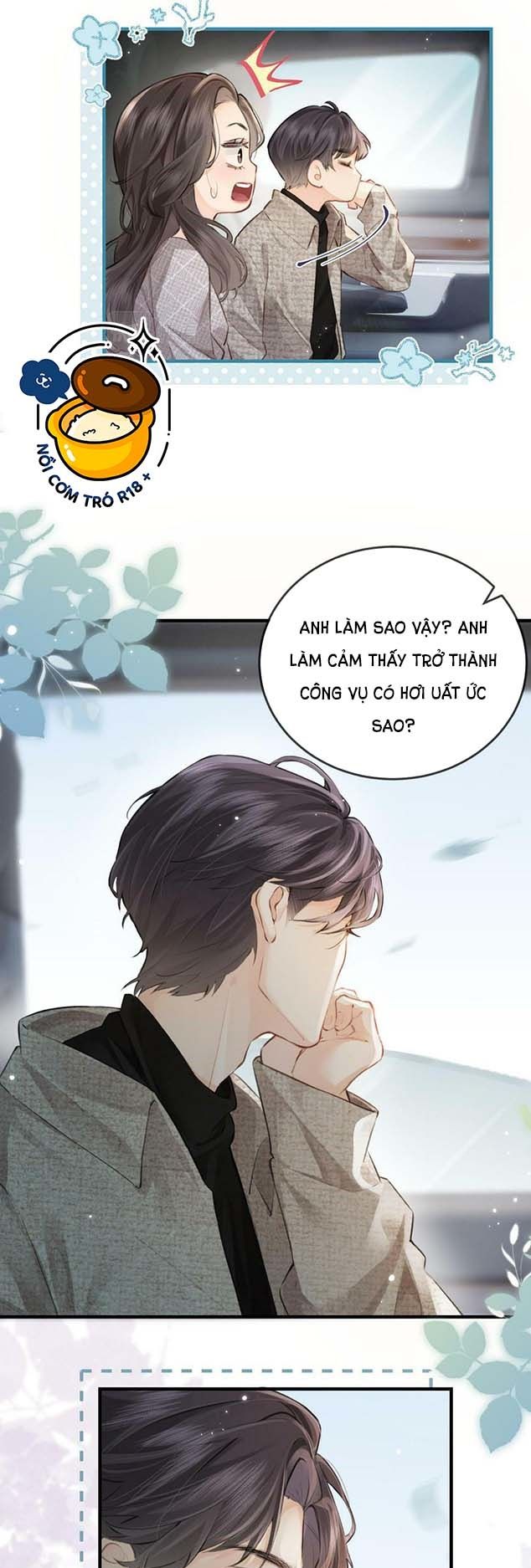 đọc truyện Vợ Chồng Siêu Sao Có Chút Ngọt Chương 8 ảnh 27 tại Truyện Dạ Ký