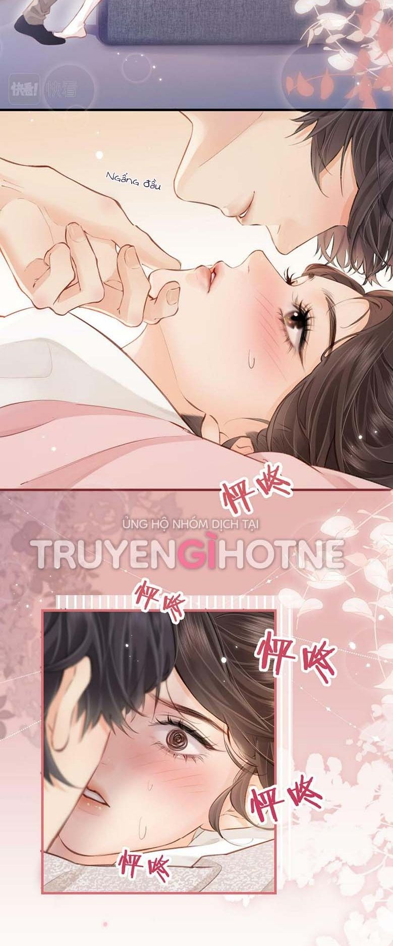 đọc truyện Vợ Chồng Siêu Sao Có Chút Ngọt Chương 8 ảnh 6 tại Truyện Dạ Ký