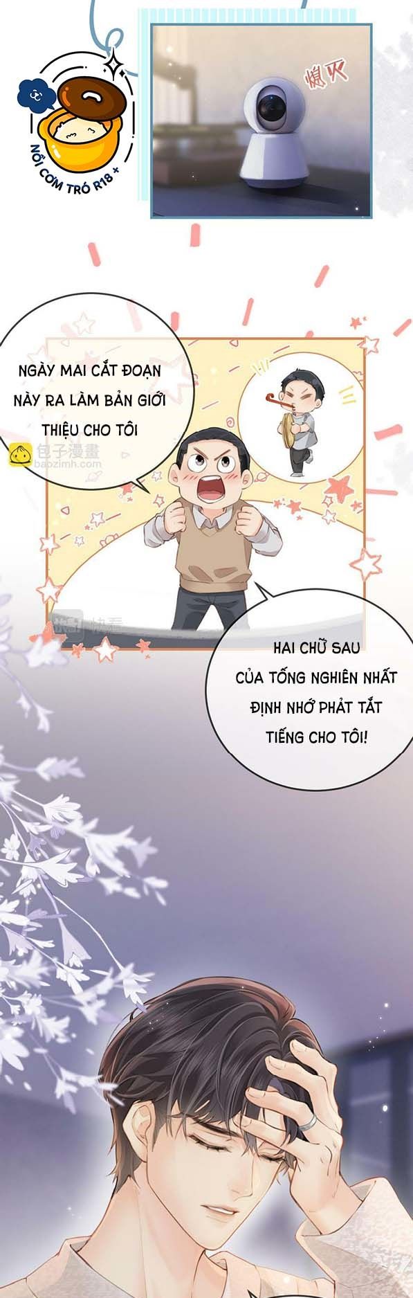 đọc truyện Vợ Chồng Siêu Sao Có Chút Ngọt Chương 8 ảnh 9 tại Truyện Dạ Ký