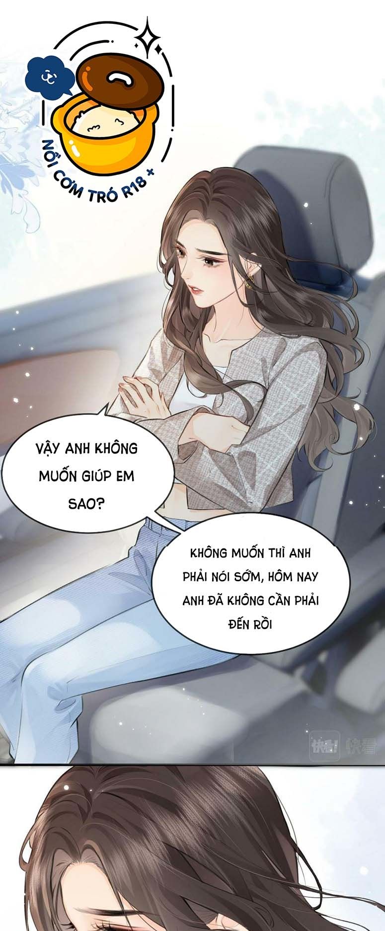 đọc truyện Vợ Chồng Siêu Sao Có Chút Ngọt Chương 9 ảnh 1 tại Thiên Thai Truyện